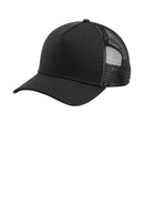 New Era ®  A-Frame Snapback Mesh Back Cap NE212