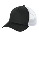 New Era ®  A-Frame Snapback Mesh Back Cap NE212