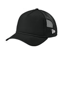 New Era A-Frame Snapback Mesh Back Cap NE212. Live Chat for Bulk Discounts