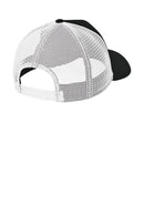 New Era A-Frame Snapback Mesh Back Cap NE212. Live Chat for Bulk Discounts