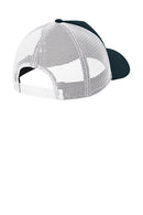 New Era A-Frame Snapback Mesh Back Cap NE212. Live Chat for Bulk Discounts