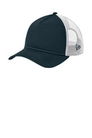 New Era A-Frame Snapback Mesh Back Cap NE212. Live Chat for Bulk Discounts