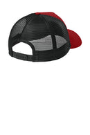 New Era A-Frame Snapback Mesh Back Cap NE212. Live Chat for Bulk Discounts