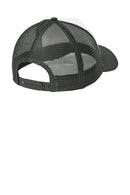 New Era A-Frame Snapback Mesh Back Cap NE212. Live Chat for Bulk Discounts