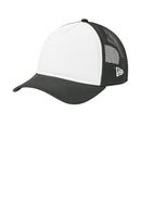 New Era A-Frame Snapback Mesh Back Cap NE212. Live Chat for Bulk Discounts