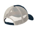 New Era 9TWENTY Unstructured Mesh Snapback Cap NE215. Live Chat for Bulk Discounts