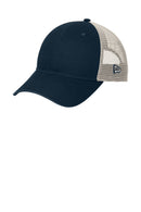 New Era 9TWENTY Unstructured Mesh Snapback Cap NE215. Live Chat for Bulk Discounts