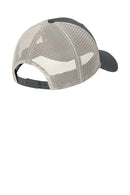 New Era 9TWENTY Unstructured Mesh Snapback Cap NE215. Live Chat for Bulk Discounts