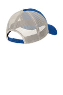 New Era 9TWENTY Unstructured Mesh Snapback Cap NE215. Live Chat for Bulk Discounts