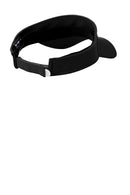 New Era Performance Dash Adjustable Visor NE219. Live Chat for Bulk Discounts