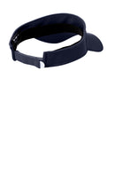 New Era Performance Dash Adjustable Visor NE219. Live Chat for Bulk Discounts