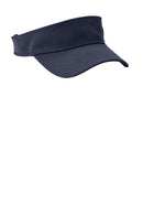 New Era Performance Dash Adjustable Visor NE219. Live Chat for Bulk Discounts
