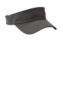 New Era Performance Dash Adjustable Visor NE219. Live Chat for Bulk Discounts