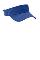 New Era Performance Dash Adjustable Visor NE219. Live Chat for Bulk Discounts