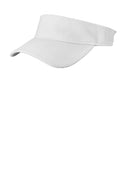 New Era Performance Dash Adjustable Visor NE219. Live Chat for Bulk Discounts
