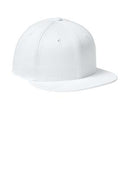 New Era - Flat Bill Snapback Cap. NE400. Live Chat for Bulk Discounts