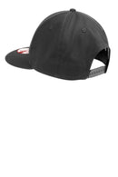New Era - Flat Bill Snapback Cap. NE400. Live Chat for Bulk Discounts