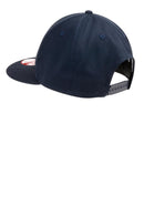 New Era - Flat Bill Snapback Cap. NE400. Live Chat for Bulk Discounts