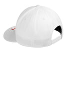 New Era - Flat Bill Snapback Cap. NE400. Live Chat for Bulk Discounts