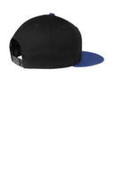 New Era - Flat Bill Snapback Cap. NE400. Live Chat for Bulk Discounts