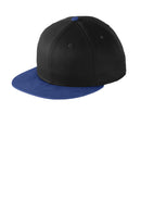 New Era - Flat Bill Snapback Cap. NE400. Live Chat for Bulk Discounts