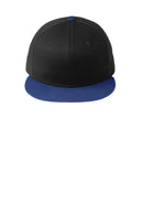 New Era - Flat Bill Snapback Cap. NE400. Live Chat for Bulk Discounts
