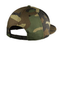 New Era - Flat Bill Snapback Cap. NE400. Live Chat for Bulk Discounts