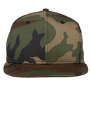 New Era - Flat Bill Snapback Cap. NE400. Live Chat for Bulk Discounts