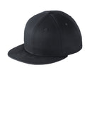 New Era ®  - Flat Bill Snapback Cap. NE400