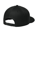 New Era - Flat Bill Snapback Cap. NE400. Live Chat for Bulk Discounts