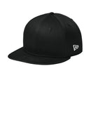 New Era - Flat Bill Snapback Cap. NE400. Live Chat for Bulk Discounts