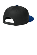 New Era - Flat Bill Snapback Cap. NE400. Live Chat for Bulk Discounts