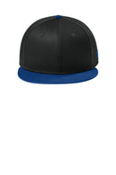 New Era - Flat Bill Snapback Cap. NE400. Live Chat for Bulk Discounts