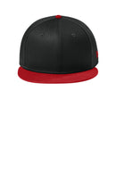 New Era - Flat Bill Snapback Cap. NE400. Live Chat for Bulk Discounts