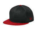 New Era - Flat Bill Snapback Cap. NE400. Live Chat for Bulk Discounts