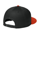 New Era - Flat Bill Snapback Cap. NE400. Live Chat for Bulk Discounts
