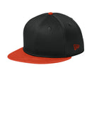 New Era - Flat Bill Snapback Cap. NE400. Live Chat for Bulk Discounts