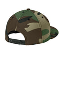 New Era - Flat Bill Snapback Cap. NE400. Live Chat for Bulk Discounts