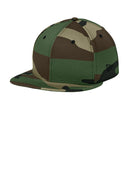 New Era - Flat Bill Snapback Cap. NE400. Live Chat for Bulk Discounts