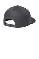 New Era - Flat Bill Snapback Cap. NE400. Live Chat for Bulk Discounts