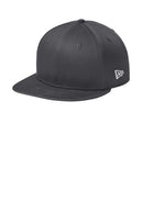 New Era - Flat Bill Snapback Cap. NE400. Live Chat for Bulk Discounts