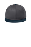 New Era - Flat Bill Snapback Cap. NE400. Live Chat for Bulk Discounts