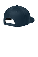 New Era - Flat Bill Snapback Cap. NE400. Live Chat for Bulk Discounts