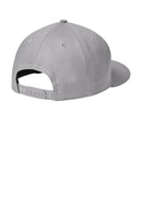 New Era - Flat Bill Snapback Cap. NE400. Live Chat for Bulk Discounts