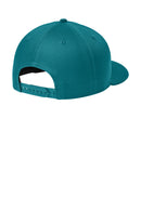 New Era - Flat Bill Snapback Cap. NE400. Live Chat for Bulk Discounts