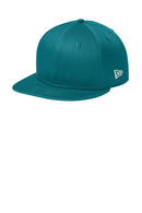 New Era - Flat Bill Snapback Cap. NE400. Live Chat for Bulk Discounts