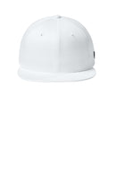 New Era - Flat Bill Snapback Cap. NE400. Live Chat for Bulk Discounts