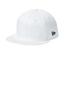 New Era - Flat Bill Snapback Cap. NE400. Live Chat for Bulk Discounts
