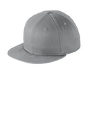 New Era ®  - Flat Bill Snapback Cap. NE400