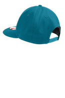 New Era - Flat Bill Snapback Cap. NE400. Live Chat for Bulk Discounts